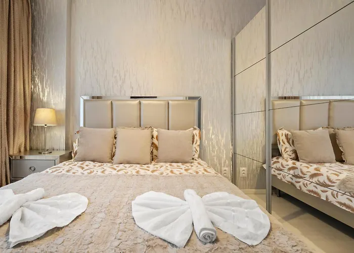 Ultracentral Metro Lux Apartment Bukarest