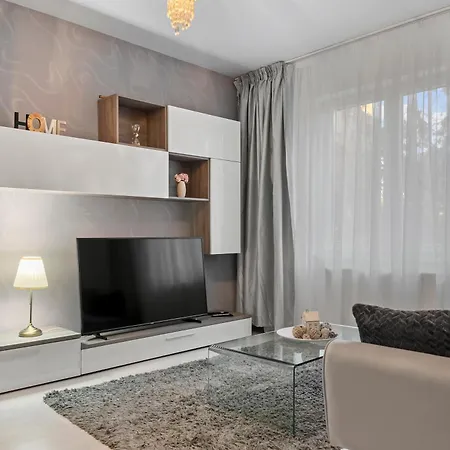 شقة Ultracentral Metro Lux بوخارست