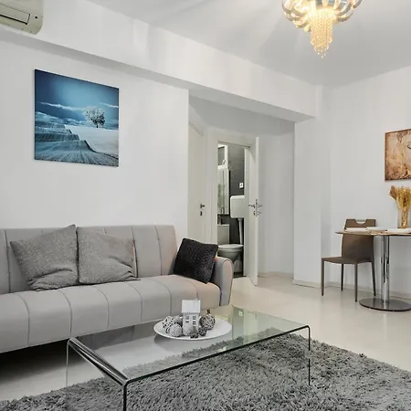 Apartmán Ultracentral Metro Lux Bukurešť