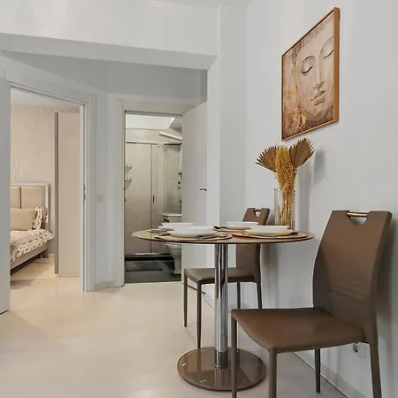 Ultracentral Metro Lux شقة بوخارست