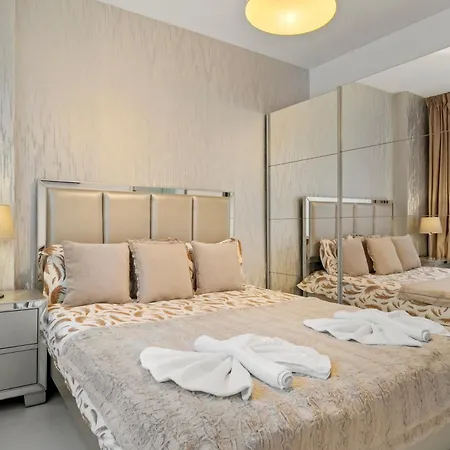 Ultracentral Metro Lux Apartament Bukareszt