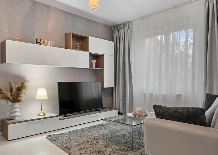 Apartmán Ultracentral Metro Lux Bukurešť