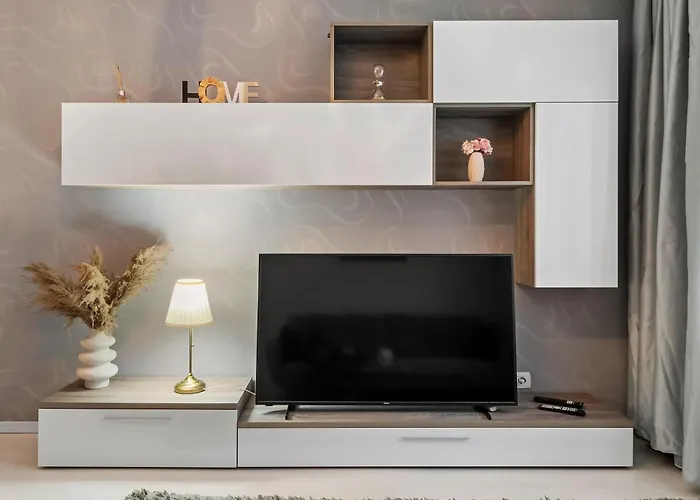 Ultracentral Metro Lux شقة