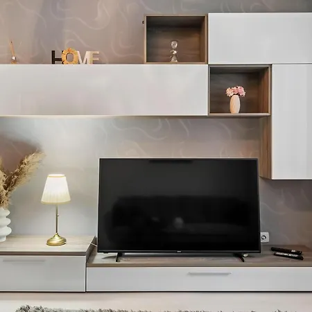 Ultracentral Metro Lux Appartement