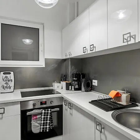 Ultracentral Metro Lux Appartement Boekarest