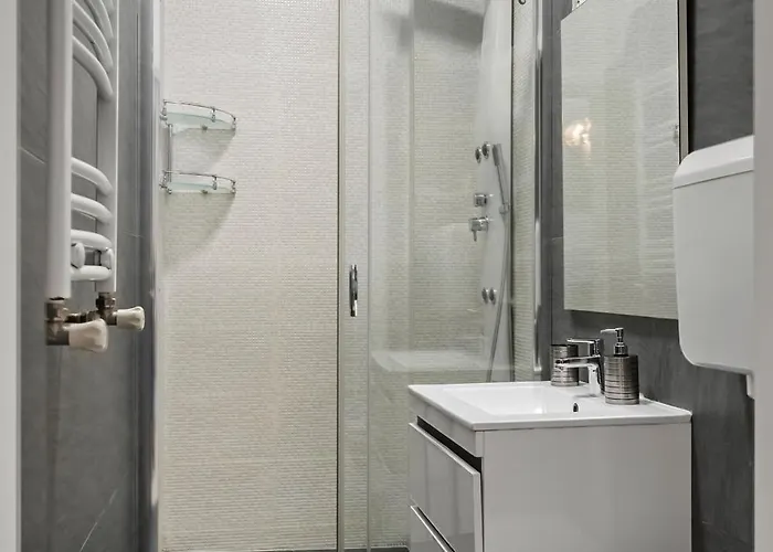 Daire Ultracentral Metro Lux *